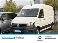 Gebraucht VW Crafter R 140 PS (102 kW) 2024 Weiß Van