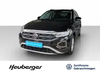 Gebraucht VW T-Roc R 150 PS (110 kW) 2022 Deep black perleffekt SUV