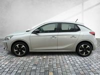 Gebraucht Opel Corsa-e Edition 2024 Silber Kleinwagen