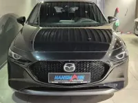 Gebraucht Mazda 3 Selection 122 PS (89 kW) 2021 Schwarz Limousine