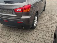 Gebraucht Mitsubishi ASX Intense 150 PS (110 kW) 2012 Braun SUV