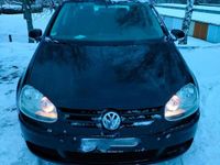 Gebraucht VW Golf V 102 PS (75 kW) 2006 Schwarz Kleinwagen