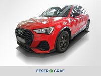 Gebraucht Audi Q3 Sportback Ambiente 150 PS (110 kW) 2022 Tangorot metallic SUV
