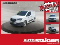 Gebraucht Opel Combo 102 PS (75 kW) 2024 Lackierung weiss icy/typ ausse Van / Kleinbus