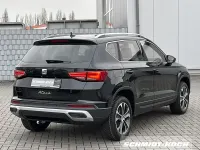 Używany Seat Ateca Style 150 KM (110 kW) 2025 Czarny SUV