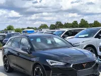 Gebraucht Cupra Leon Basis 150 PS (110 kW) 2024 Schwarz Limousine