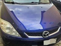 Gebraucht Mazda 5 145 PS (106 kW) 2005 Blau Van / Kleinbus