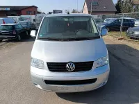 Gebraucht VW Multivan Comfortline 131 PS (96 kW) 2006 Silber Van / Kleinbus