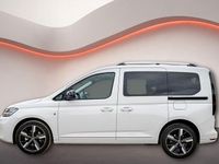 Gebraucht VW Caddy Style 122 PS (89 kW) 2025 Weiß Van / Kleinbus