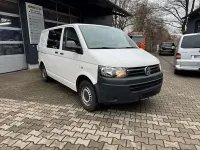 Gebraucht VW T5 114 PS (83 kW) 2014 Van