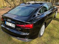 Gebraucht Audi A5 Sportback 204 PS (150 kW) 2022 Schwarz Kleinwagen