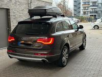 Gebraucht Audi Q7 245 PS (180 kW) 2010 Braun SUV