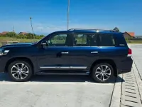 Gebraucht Toyota Land Cruiser Executive 309 PS (227 kW) 2020 Blau SUV