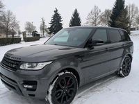 Gebraucht Land Rover Range Rover HSE 292 PS (214 kW) 2013 Grau SUV