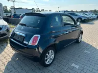 Gebraucht Fiat 500 Sport 95 PS (69 kW) 2010 Blau Kleinwagen