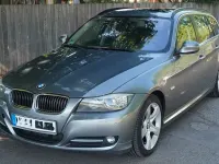 Gebraucht BMW 325 204 PS (150 kW) 2012 Grau Kombi