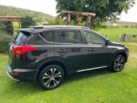 Gebraucht Toyota RAV4 150 PS (110 kW) 2015 Braun SUV