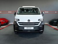 Neu VW Transporter 100 kW (136 PS) 2026 Clear white Van
