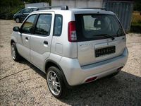 Gebraucht Suzuki Ignis 83 PS (61 kW) 2002 Silber Kleinwagen