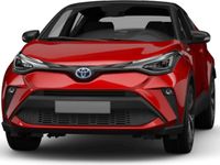 gebraucht Toyota C-HR 2.0 Hybrid Team D *schnell Verfügbar*