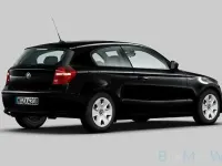 Brugt BMW 116 Advantage 116 HK (85 kW) 2012 Sort Hatchback
