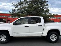 Gebraucht Chevrolet Colorado 416 PS (305 kW) 2015 Weiß Abholung