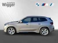 Gebraucht BMW X1 M Sport 156 PS (114 kW) 2025 Silber SUV