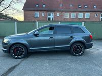 Gebraucht Audi Q7 S-Line 340 PS (250 kW) 2010 Grau SUV