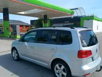 Gebraucht VW Touran 180 PS (132 kW) 2011 Silber Van / Kleinbus