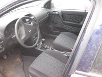 Gebraucht Opel Astra 101 PS (74 kW) 2000 Blau Limousine