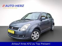 Gebraucht Suzuki Swift Comfort 92 PS (67 kW) 2010 Grau Kleinwagen