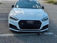 Usado Audi A5 Design 252 HP (185 kW) 2017 Branco Coupé