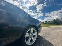 Gebraucht BMW 330 Cabriolet 245 PS (180 kW) 2009 Schwarz Cabrio