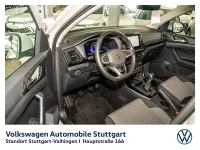 Gebraucht VW T-Cross Life 95 PS (69 kW) 2024 Grau SUV