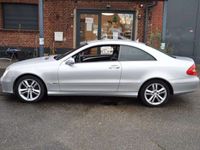 gebraucht Mercedes CLK200 Coupe Kompressor Avantgarde Sport Edition ESSD, Na