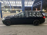 Gebraucht Mercedes C220 170 PS (125 kW) 2015 Schwarz Kombi