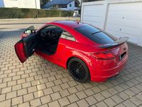 Gebraucht Audi TT Competition 230 PS (169 kW) 2017 Rot Coupé