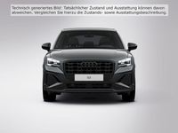 Neu Audi Q2 S-Line 150 PS (110 kW) 2026 Daytonagrau perleffekt SUV
