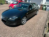 Gebraucht Seat Exeo 170 PS (125 kW) 2012 Schwarz Kombi