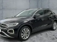 Gebraucht VW T-Roc Move 150 PS (110 kW) 2023 Schwarz SUV
