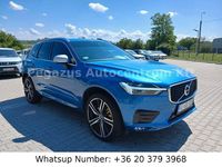 Gebraucht Volvo XC60 R-Design 235 PS (172 kW) 2018 Blau SUV
