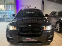 Gebraucht BMW X6 Sport Line 245 PS (180 kW) 2013 Schwarz SUV