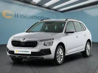 Gebraucht Skoda Kamiq 150 PS (110 kW) 2025 Silber SUV