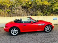 Gebraucht BMW Z3 Performance 116 PS (85 kW) 1998 Rot Cabrio