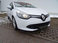 Gebraucht Renault Clio IV Dynamique 90 PS (66 kW) 2015 Weiß Limousine