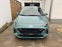 Gebraucht Hyundai i10 110 PS (80 kW) 2024 Grün Kleinwagen