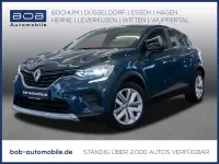 Occasion Renault Captur Business 159 ch (116 kW) 2022 Bleue SUV