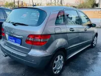 Używany Mercedes B170 116 KM (85 kW) 2005 Szary Minivan
