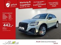 Gebraucht Audi Q2 S-Line 150 PS (110 kW) 2025 Tausilber metallic SUV