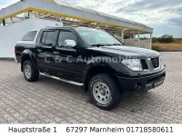 Gebraucht Nissan Navara 171 PS (125 kW) 2007 Schwarz Pickup